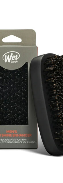 The Wet Brush Men's Palm Shine Enhance The Wet Brush Men's Palm Shine Enhance